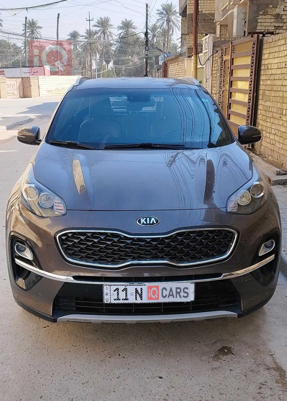 كيا سبورتاج